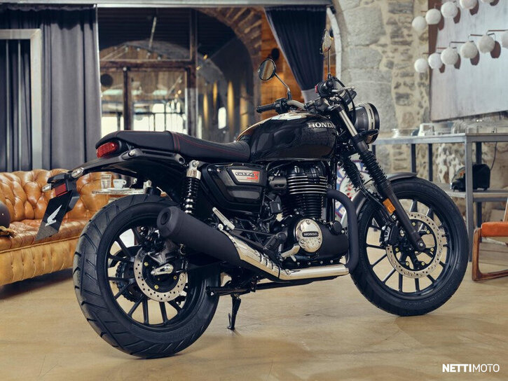 Moottoripyörä Honda GB 2026 23356342