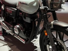 Moottoripyörä Honda CB 2026 23414543