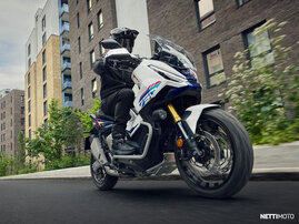 Moottoripyörä Honda X-ADV 2026 23356309