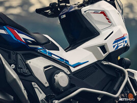 Moottoripyörä Honda X-ADV 2026 23356311
