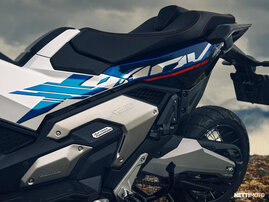 Moottoripyörä Honda X-ADV 2026 23356312
