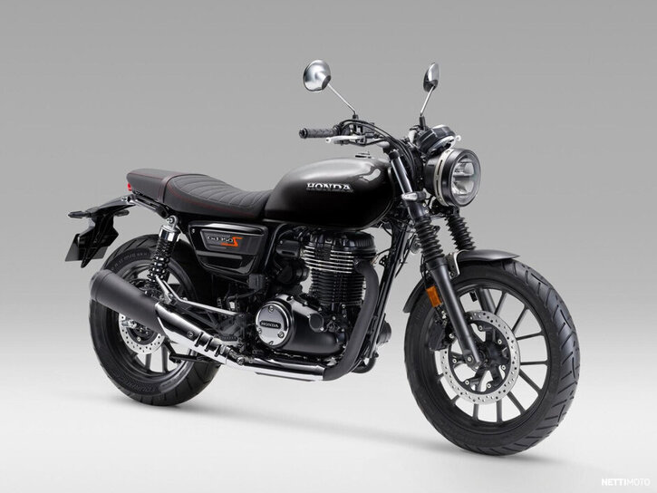 Moottoripyörä Honda GB 2026 23346648