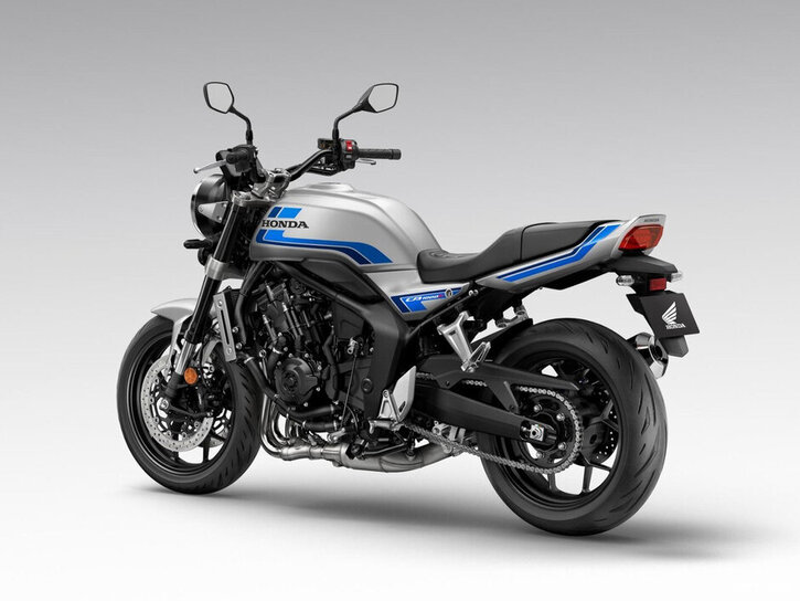 Moottoripyörä Honda CB 2026 23346886