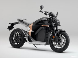 Moottoripyörä Honda WN7 2026 23346939