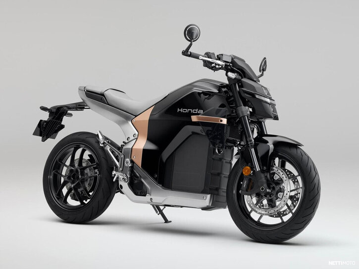 Moottoripyörä Honda WN7 2026 23346939