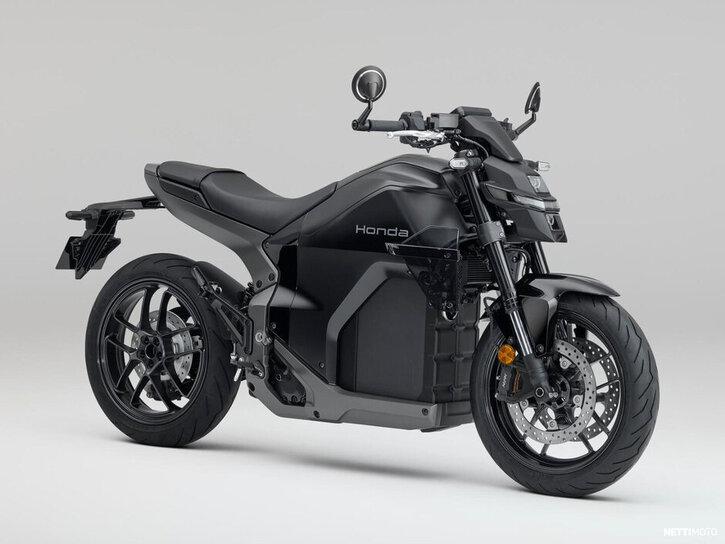 Moottoripyörä Honda WN7 2026 23346968
