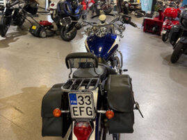 Moottoripyörä Triumph America 2013 23358093