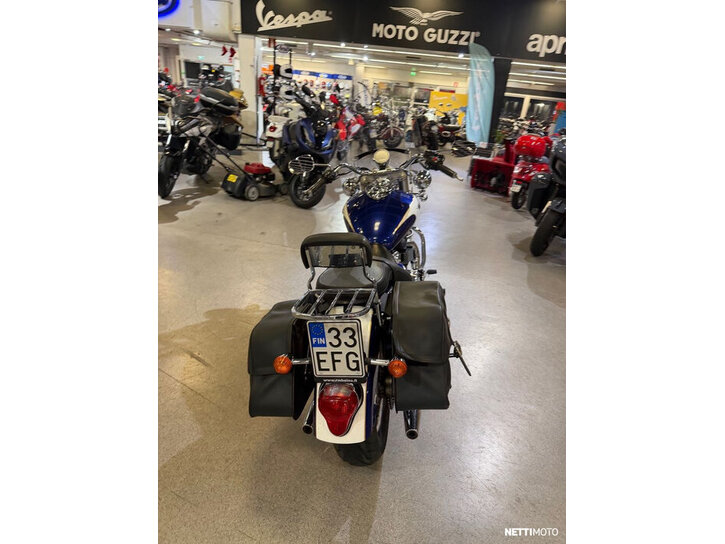 Moottoripyörä Triumph America 2013 23358093