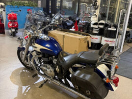 Moottoripyörä Triumph America 2013 23358098