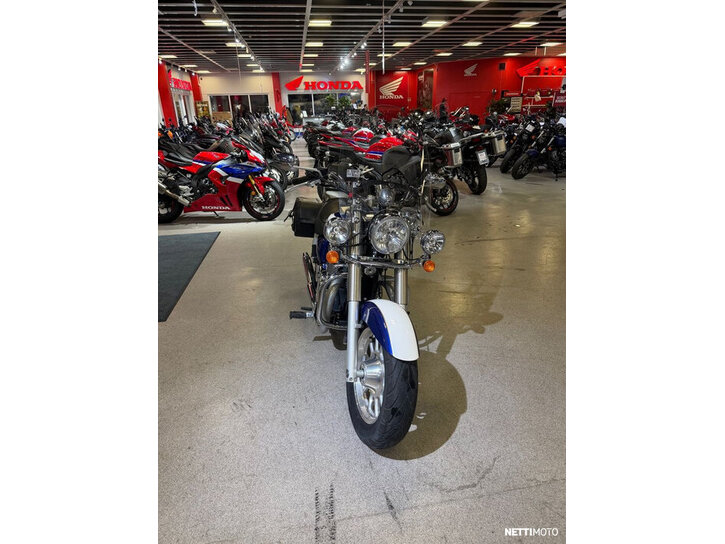 Moottoripyörä Triumph America 2013 23358099