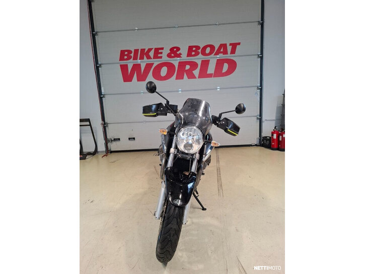 Moottoripyörä Moto Guzzi Breva 2006 23355200