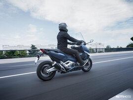 Skootteri Honda Forza 2026 23377637
