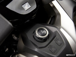 Skootteri Honda Forza 2026 23377641