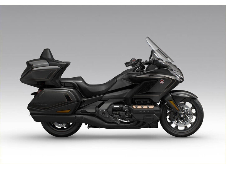 Moottoripyörä Honda GL 2026 23433464