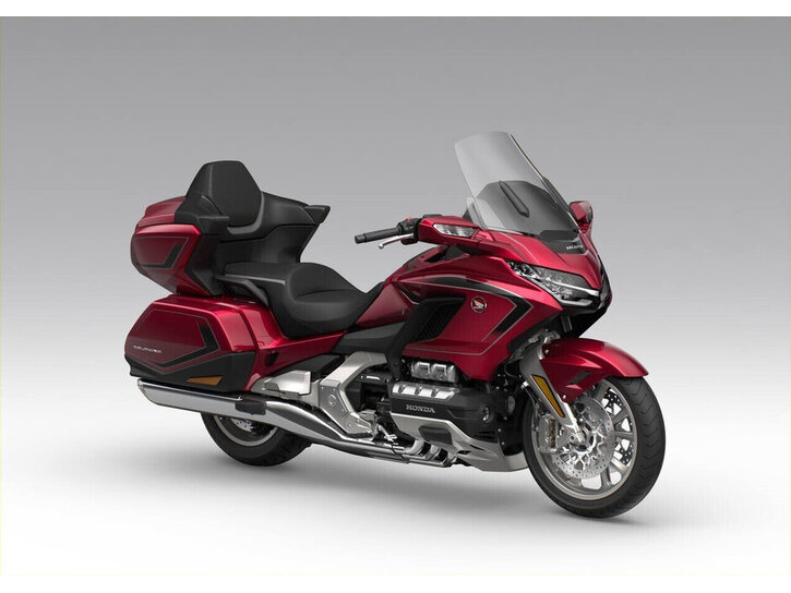 Moottoripyörä Honda GL 2026 23433473