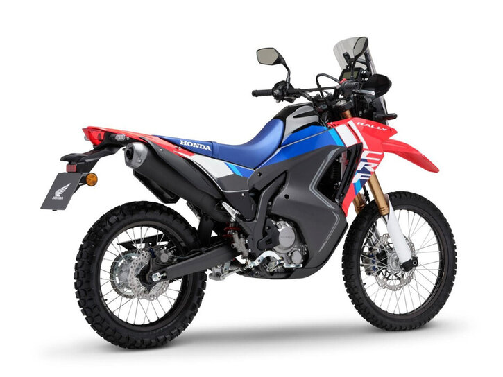 Moottoripyörä Honda CRF 2026 23433484