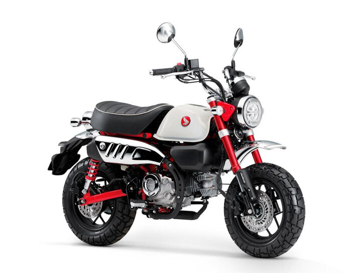 Moottoripyörä Honda Monkey 2026 23434089