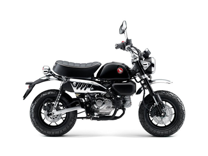 Moottoripyörä Honda Monkey 2026 23434090