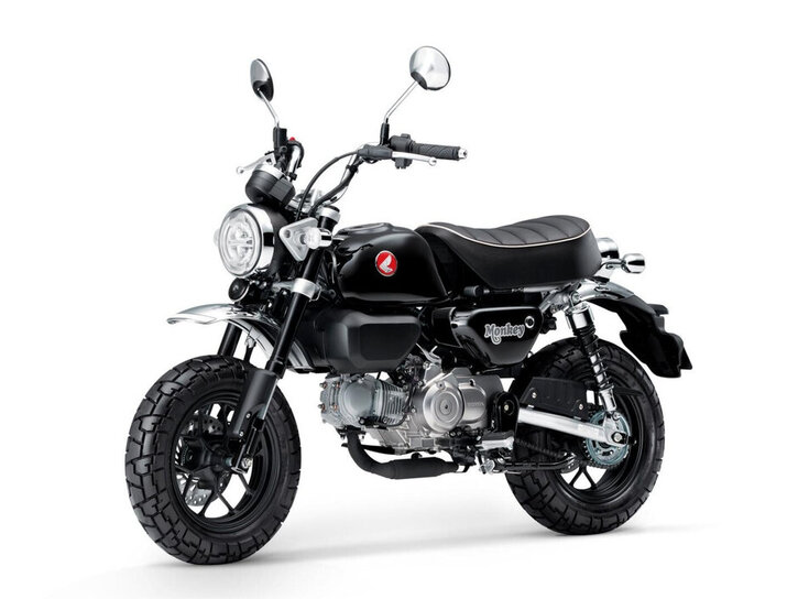 Moottoripyörä Honda Monkey 2026 23434091