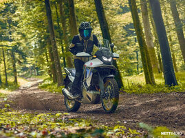 Moottoripyörä Honda GL 2026 23435888