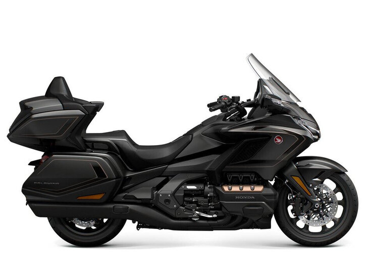 Moottoripyörä Honda GL 2026 23435890