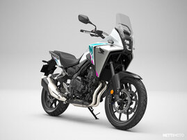 Moottoripyörä Honda NX 2026 23492252