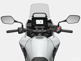 Moottoripyörä Honda NX 2026 23492257