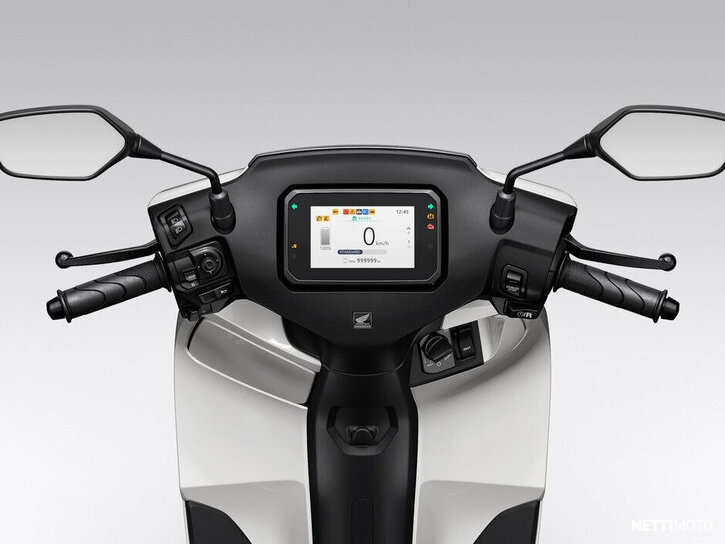 Skootteri Honda CUV e 2026 23527135