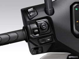 Skootteri Honda CUV e 2026 23527137