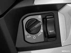 Skootteri Honda CUV e 2026 23527142