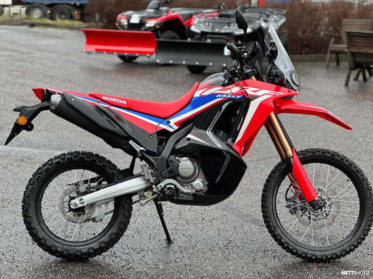 Moottoripyörä Honda CRF 2024 23581494