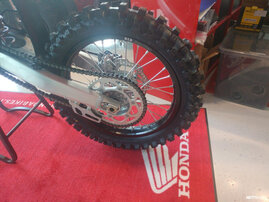 Moottoripyörä Honda CRF 2026 26751276