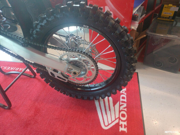 Moottoripyörä Honda CRF 2026 26751276