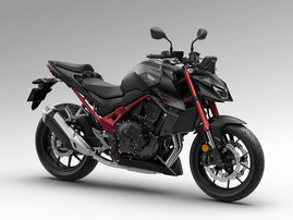 Moottoripyörä Honda CB 2026 23584827