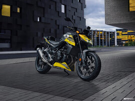 Honda CB 3317476