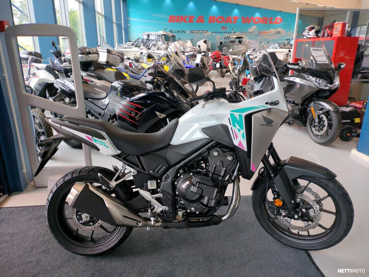 Moottoripyörä Honda NX 2026 25801258