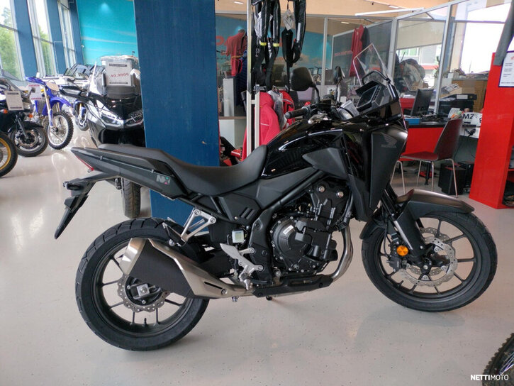Moottoripyörä Honda NX 2026 25801259