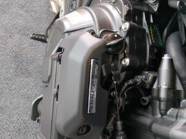 Moottoripyörä Honda NX 2026 25801260