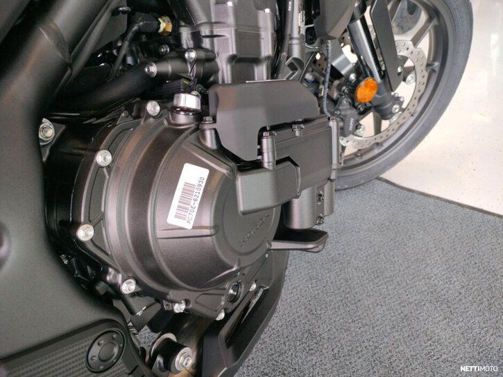 Moottoripyörä Honda NX 2026 25801261