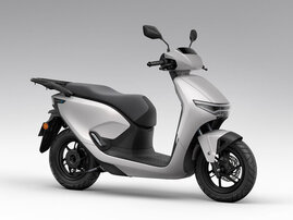 Skootteri Honda CUV e 2026 23585069