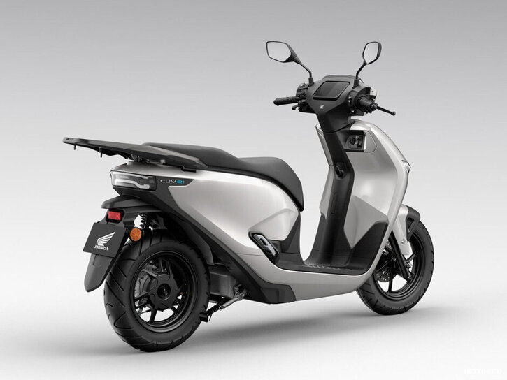Skootteri Honda CUV e 2026 23585070
