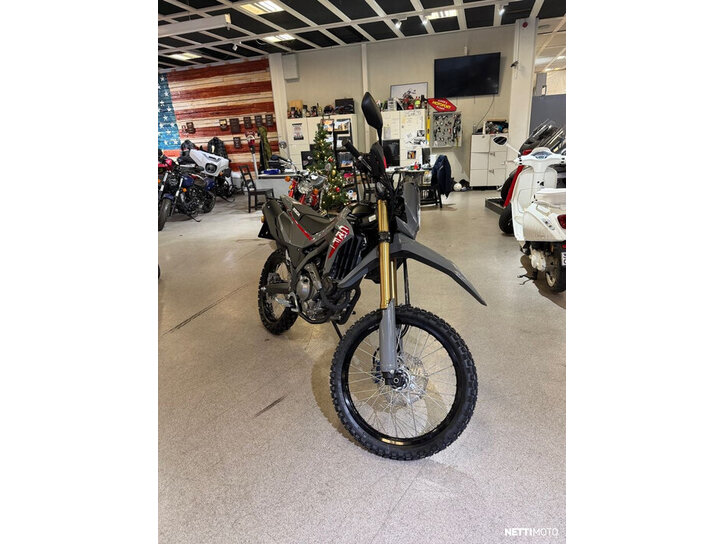 Moottoripyörä Honda CRF 2026 23649074