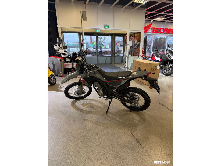 Moottoripyörä Honda CRF 2026 23649075