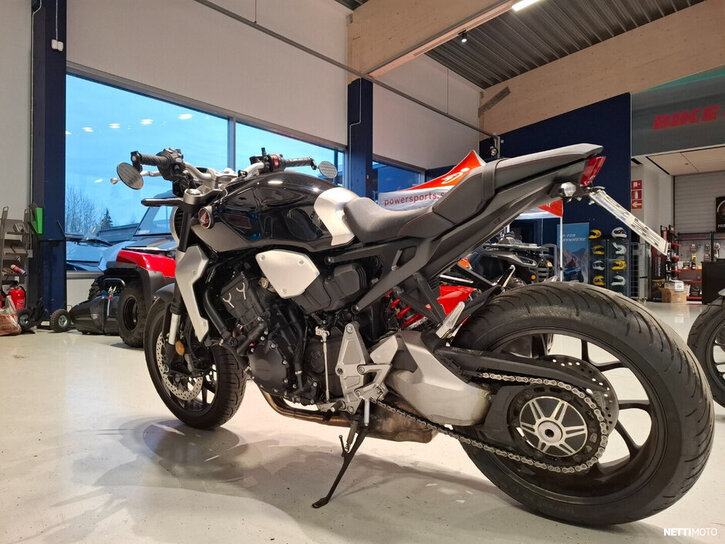 Moottoripyörä Honda CB 2018 23685896