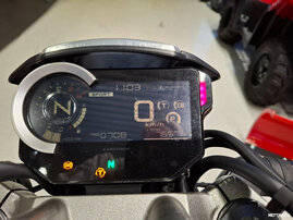 Moottoripyörä Honda CB 2018 23685898