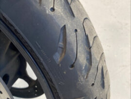 Moottoripyörä Yamaha FJR 2005 24186256
