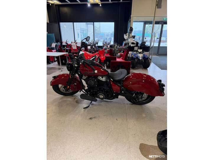 Moottoripyörä Indian Chief 2026 24092115