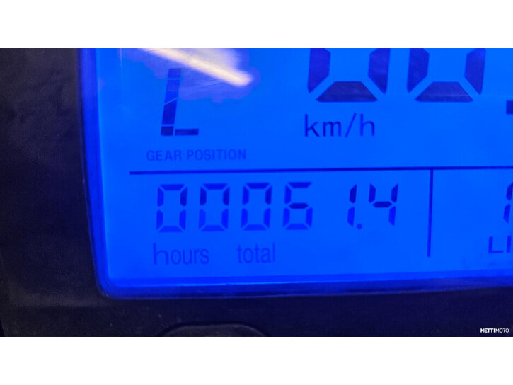 Mönkijä Linhai 500 2022 24174883