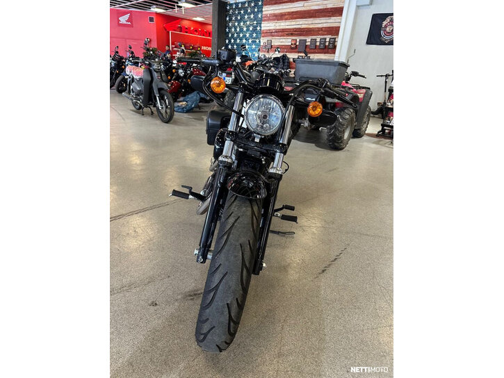 Moottoripyörä Harley-Davidson Sportster 2014 24323206