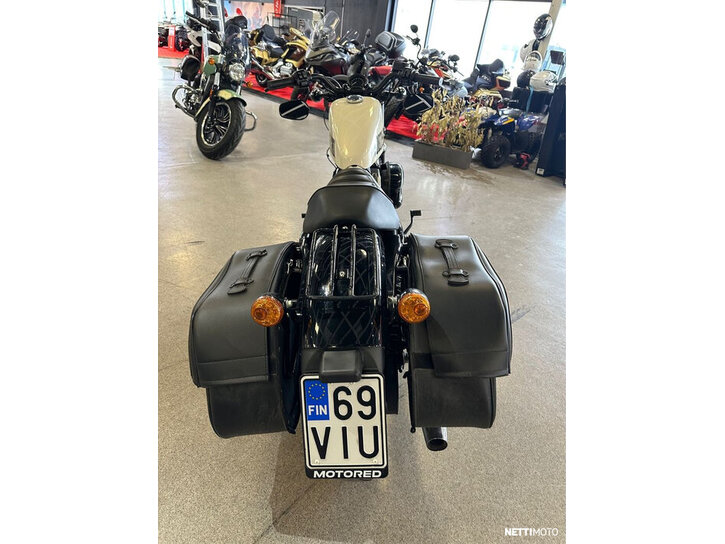 Moottoripyörä Harley-Davidson Sportster 2014 24323208